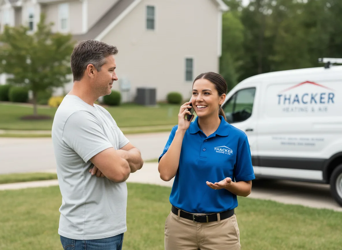 Ac Repair Van Buren, OH FAQs